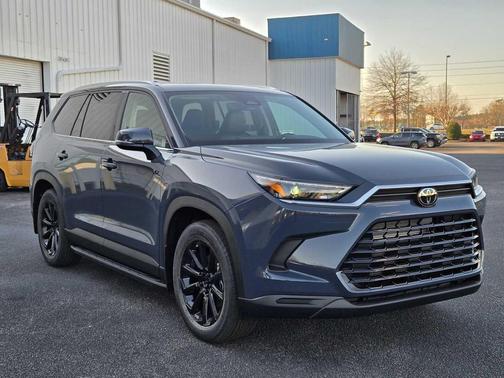 2026 Toyota Grand Highlander Hybrid XLE
