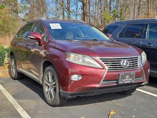 2015 Lexus RX 350 Base