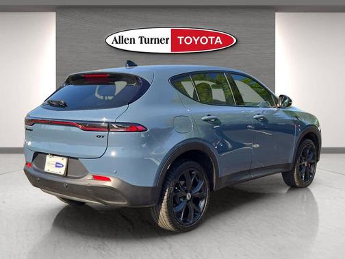 Blue Steele 2024 Dodge Hornet GT AWD