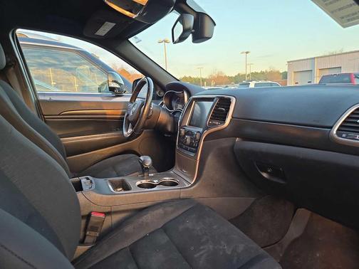 2015 Jeep Grand Cherokee Laredo