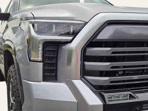 Celestial Silver Metallic 2026 Toyota Tundra Limited