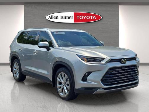 2024 Toyota Grand Highlander Limited