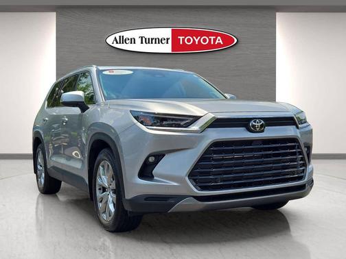 2024 Toyota Grand Highlander Limited