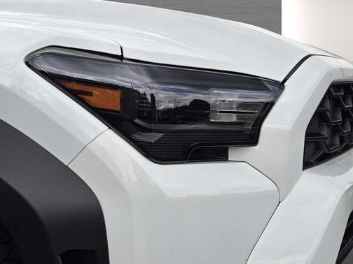 Black 2026 Toyota 4Runner TRD Off Road Premium
