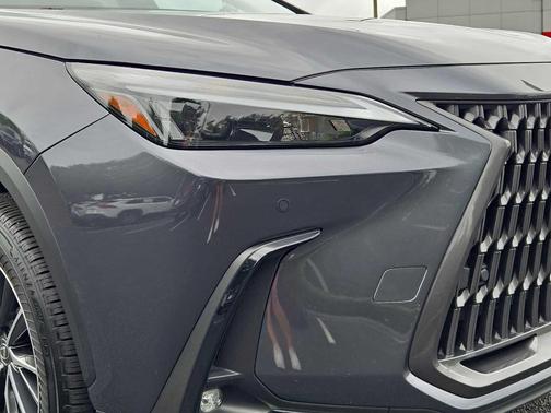 Cloudburst Gray 2024 Lexus NX 350h Premium