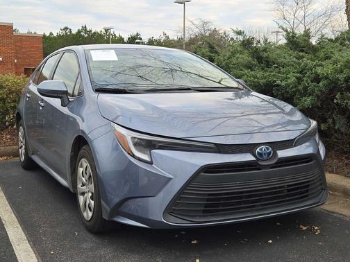 2024 Toyota Corolla Hybrid SE