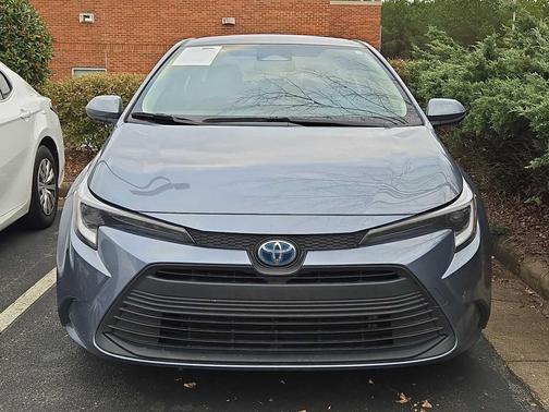 2024 Toyota Corolla Hybrid SE