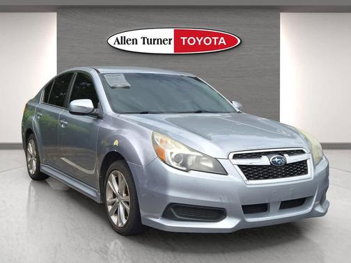 Ice Silver Metallic 2013 Subaru Legacy Premium