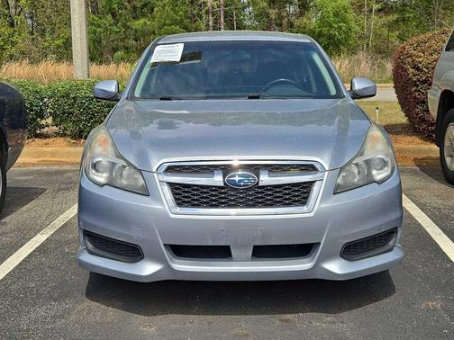 Ice Silver Metallic 2013 Subaru Legacy Premium
