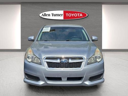 Ice Silver Metallic 2013 Subaru Legacy Premium