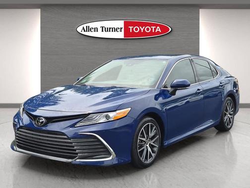 2024 Toyota Camry XLE