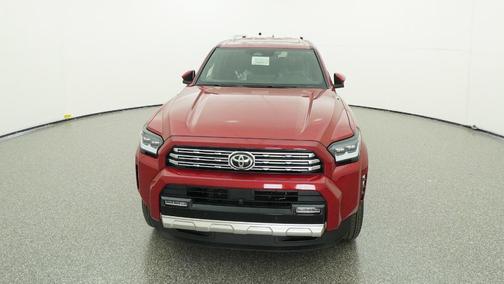 2025 Toyota 4Runner Limited