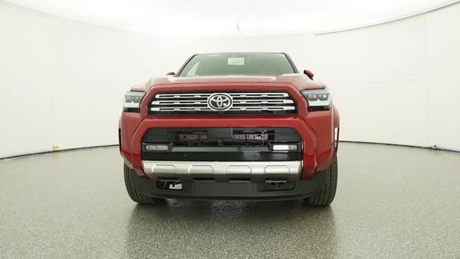 2025 Toyota 4Runner Limited
