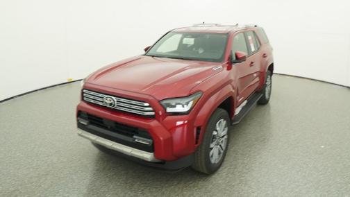 2025 Toyota 4Runner Limited