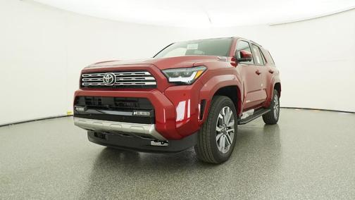 2025 Toyota 4Runner Limited