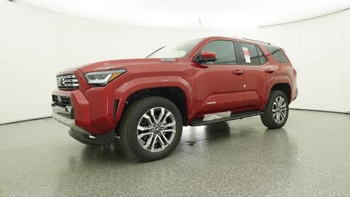 2025 Toyota 4Runner Limited