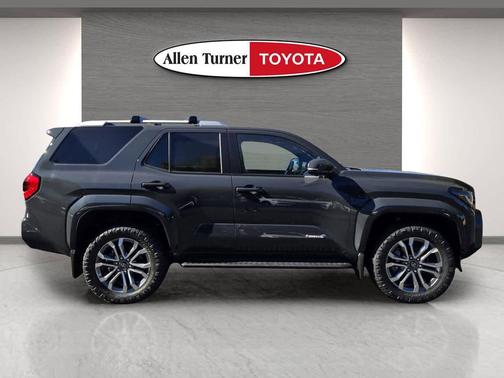 2025 Toyota 4Runner Limited