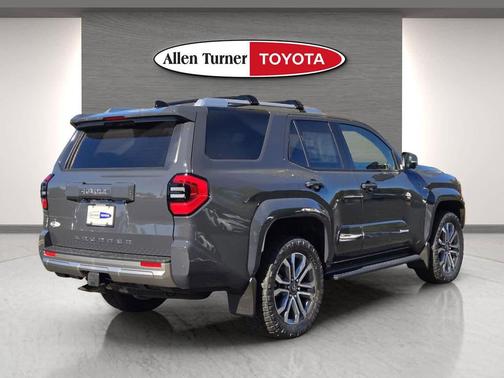 2025 Toyota 4Runner Limited