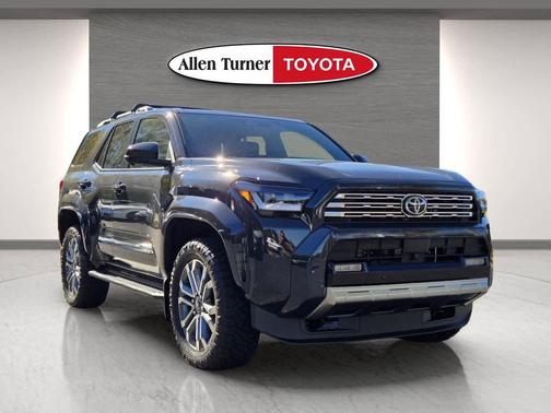 2025 Toyota 4Runner Limited