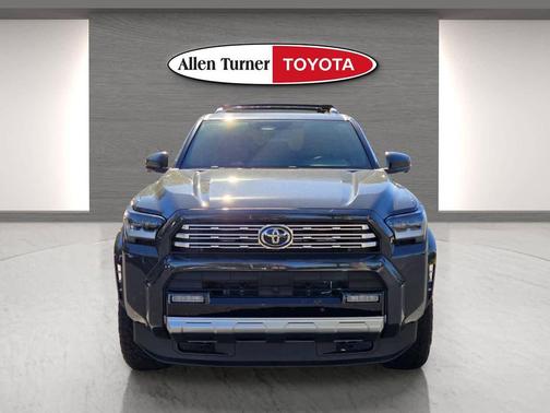 2025 Toyota 4Runner Limited