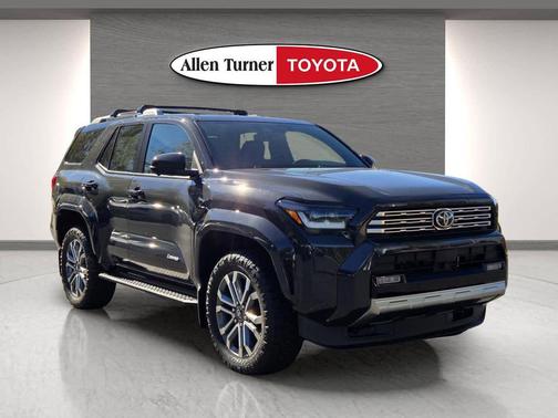 2025 Toyota 4Runner Limited