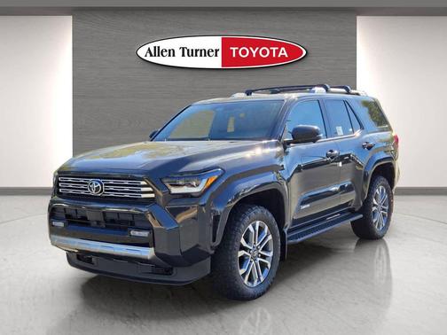 2025 Toyota 4Runner Limited