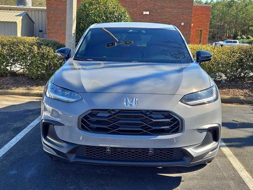 2025 Honda HR-V 2WD Sport