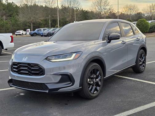 2025 Honda HR-V 2WD Sport