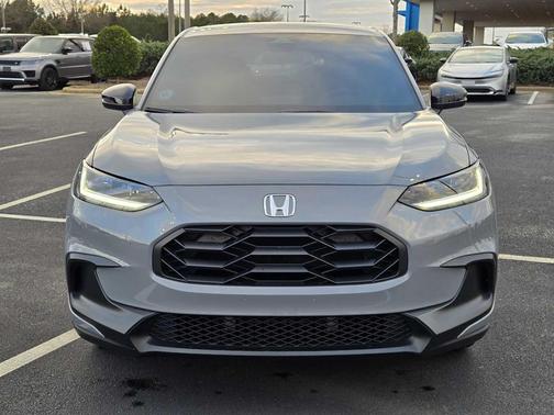 2025 Honda HR-V 2WD Sport