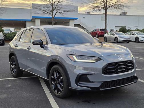 2025 Honda HR-V 2WD Sport