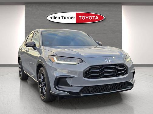 2025 Honda HR-V 2WD Sport