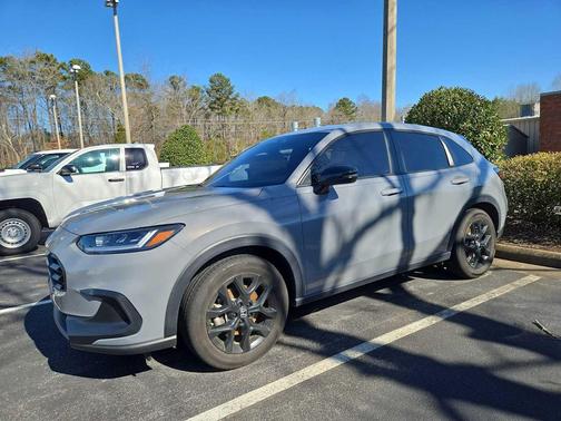 2025 Honda HR-V 2WD Sport