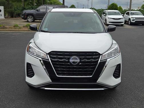 Fresh Powder 2025 Nissan Kicks S