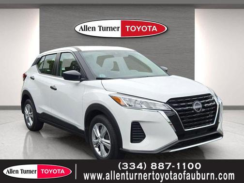 Fresh Powder 2025 Nissan Kicks S