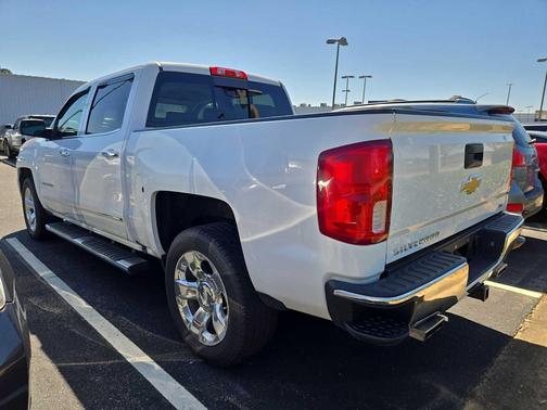 2016 Chevrolet Silverado 1500 LTZ