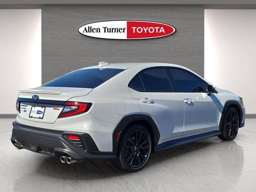 2025 Subaru WRX Limited