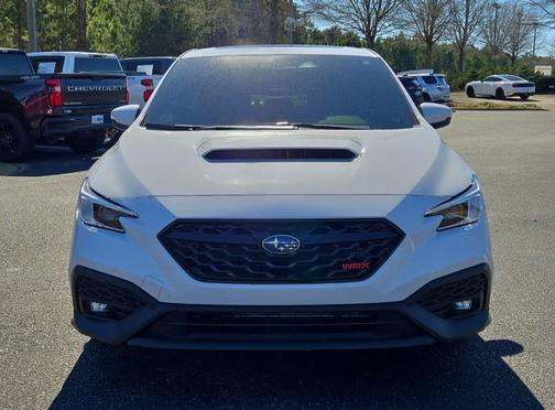 2025 Subaru WRX Limited
