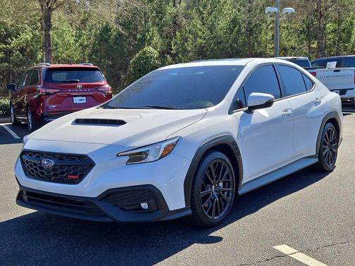 2025 Subaru WRX Limited