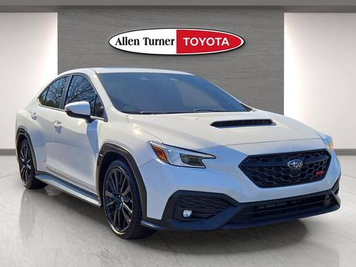 2025 Subaru WRX Limited