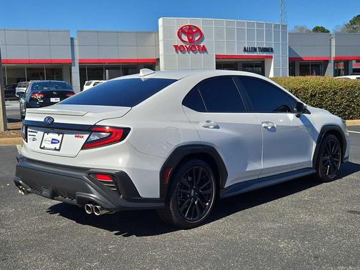 2025 Subaru WRX Limited