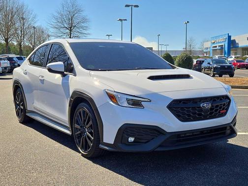 2025 Subaru WRX Limited