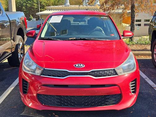 2020 Kia Rio S