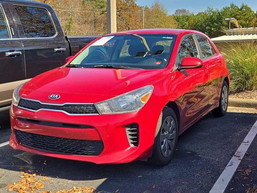 2020 Kia Rio S