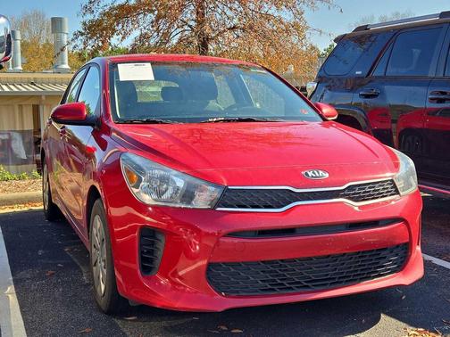 2020 Kia Rio S