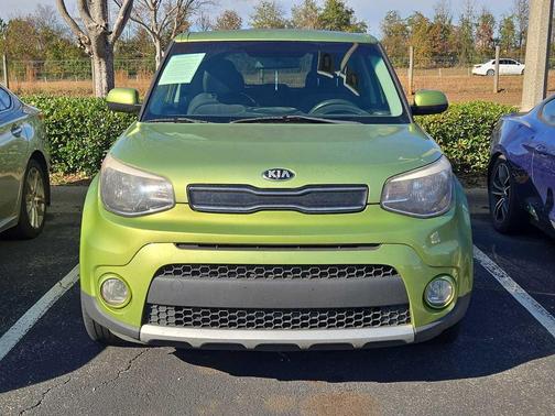 2017 Kia Soul +