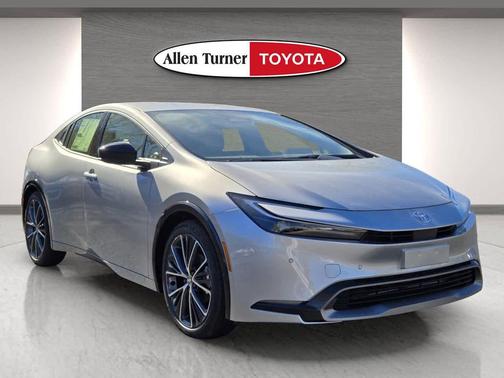 2026 Toyota Prius XLE