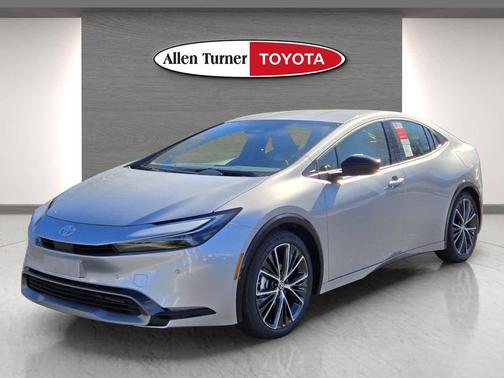 2026 Toyota Prius XLE