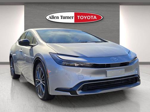 2026 Toyota Prius XLE