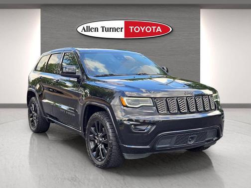 2020 Jeep Grand Cherokee Altitude