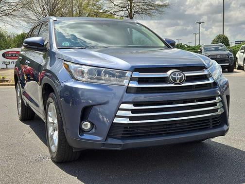 2019 Toyota Highlander Limited